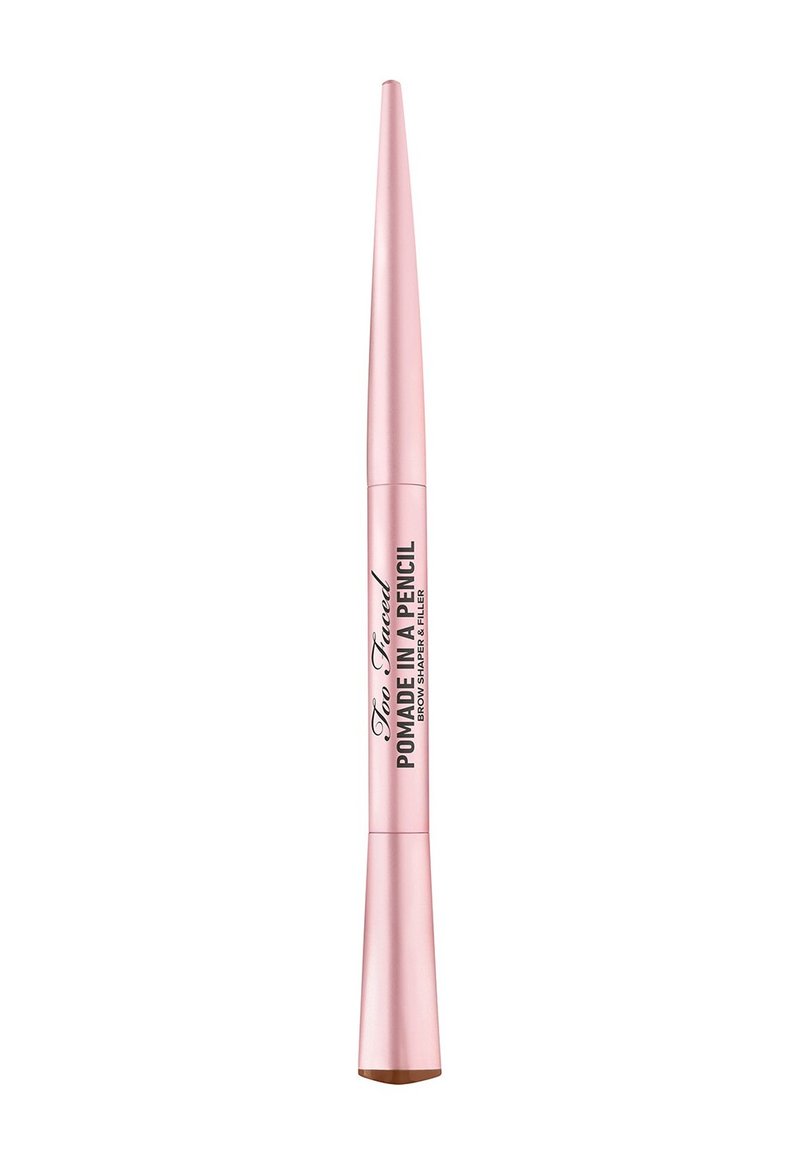 Damen Make-up | Too Faced BROWS POMADE IN A PENCIL Augenbrauenstift soft brown/braun - BN63345 Damen Make-up | Too Faced BROWS POMADE IN A PENCIL Augenbrauenstift soft brown/braun - BN63345