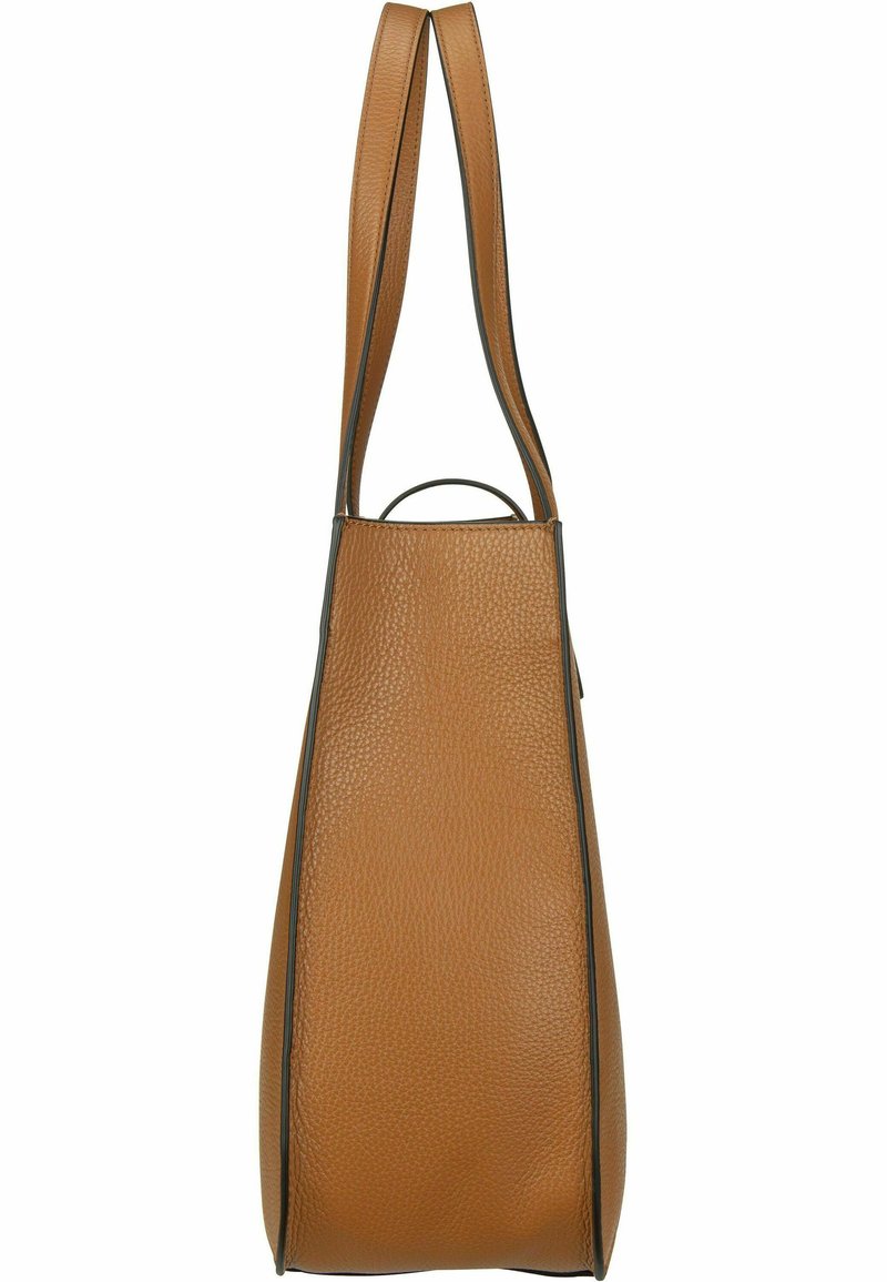 Damen Handtaschen | Coccinelle COSIMA Shopping Bag caramel/hellbraun - RE02831 Damen Handtaschen | Coccinelle COSIMA Shopping Bag caramel/hellbraun - RE02831