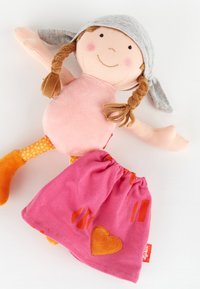 sigikid BRENDA  BILIPUP - Puppe - pink
