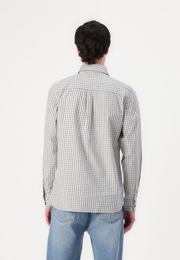 CHECKED GINGHAM SHIRT - Shirt2