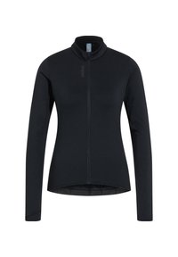 MID LAYER FULL ZIP ZEROWEIGHT CERAMIWARM - Long sleeved top - black
