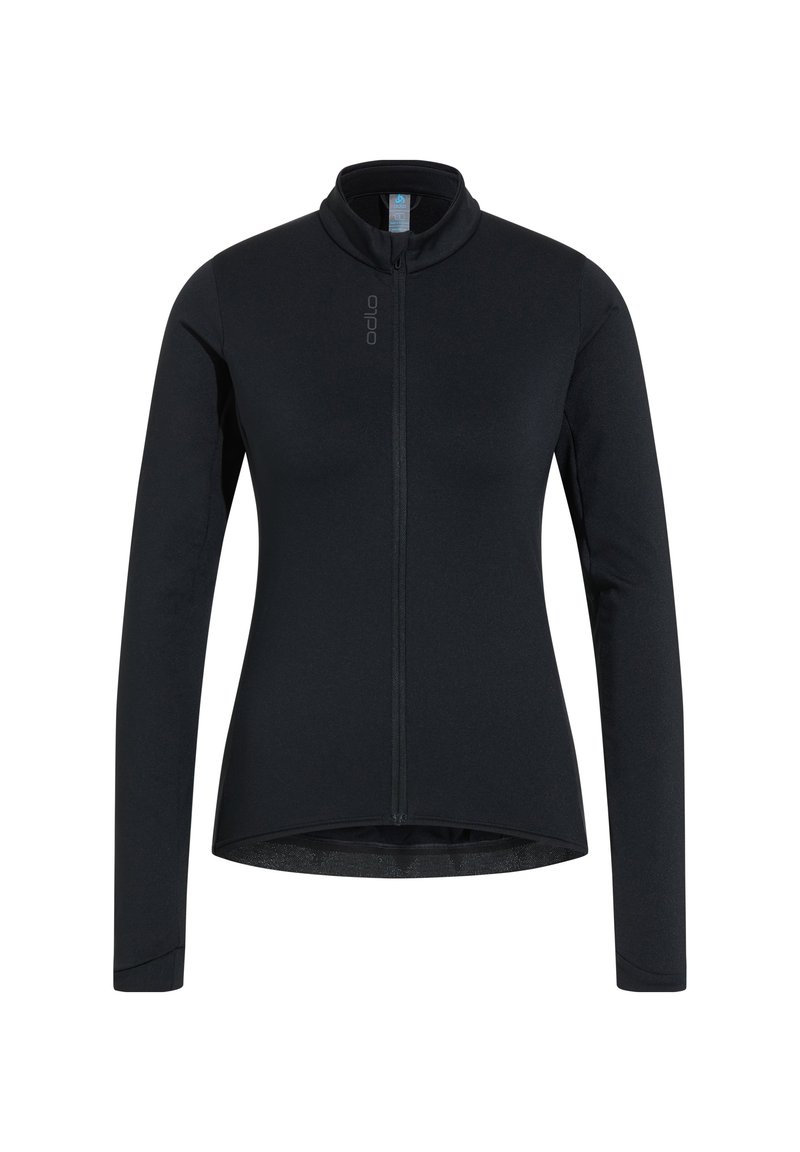 Odlo Longsleeve zwart Odlo Longsleeve zwart