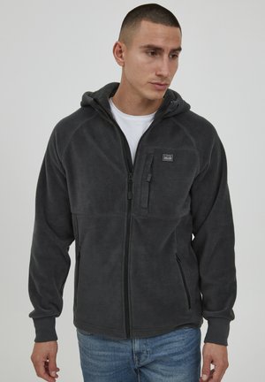 PRMichel - Fleecejacke - forged iron