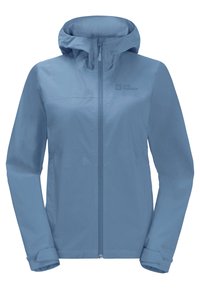 Jack Wolfskin ELSBERG 2.5L - Hardshell jacket - blue