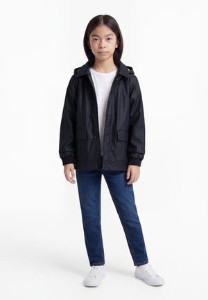 Petit Bateau KIDS CIRE LATAH UNISEX - Vandeniui atspari striukė - smoking