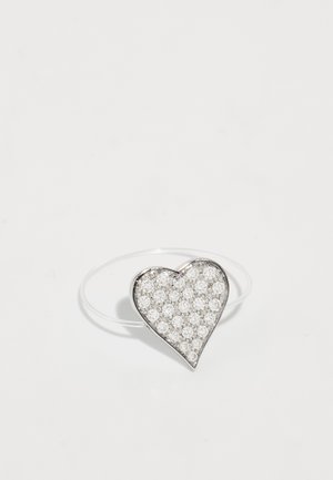 BAGUE ÂME - Anillo - blanc