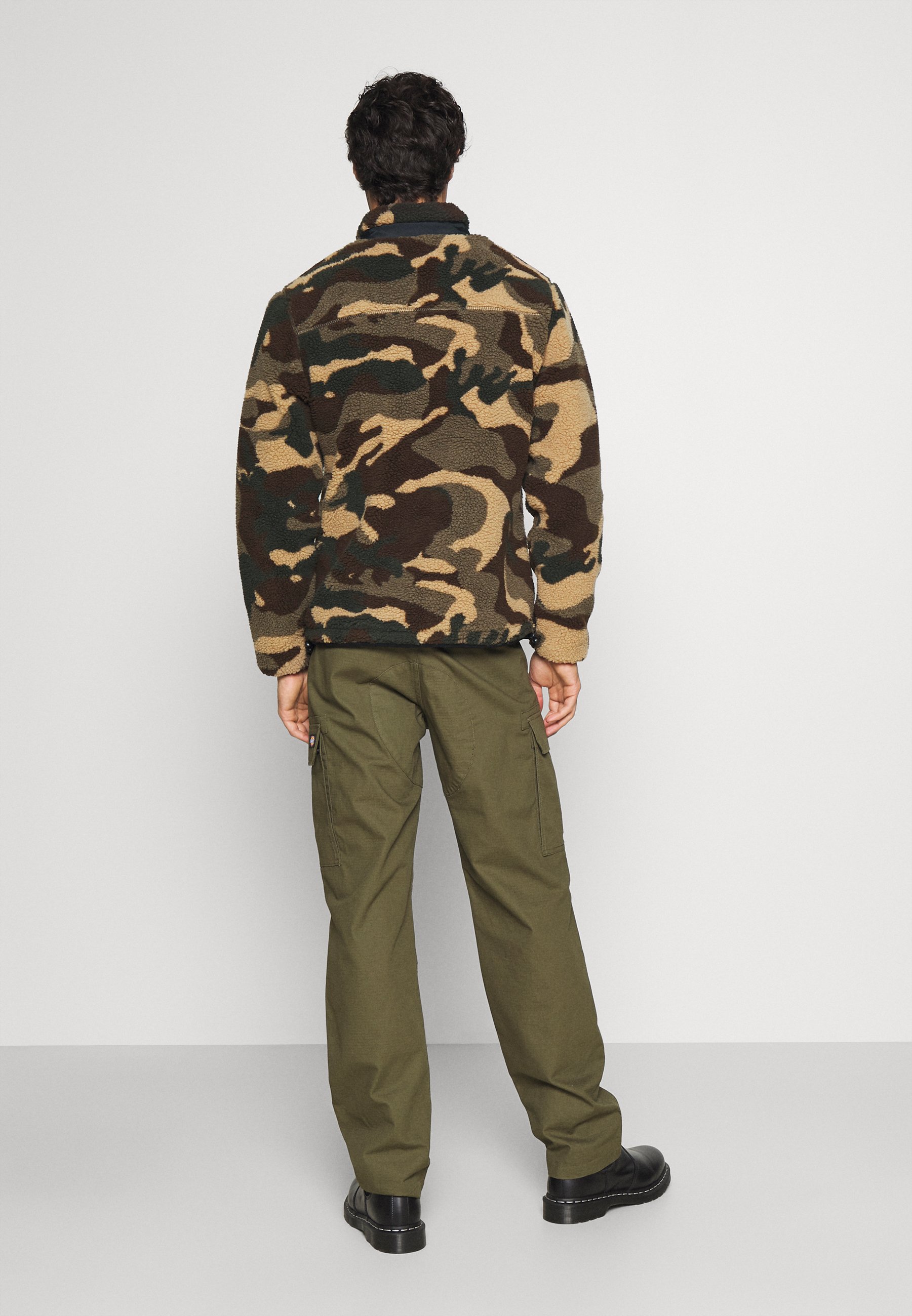 schott camo jacket