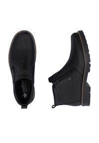 Rieker Bottines - schwarz