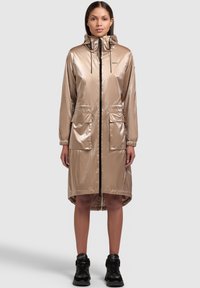 khujo CARLEE - Parka - beige