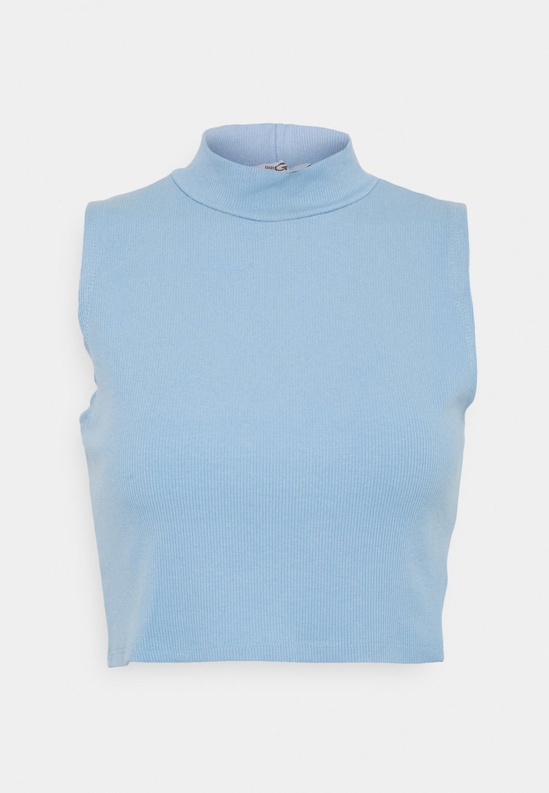 WAL G. T-shirt print blauw WAL G. T-shirt print blauw