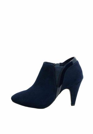 Botine - navy