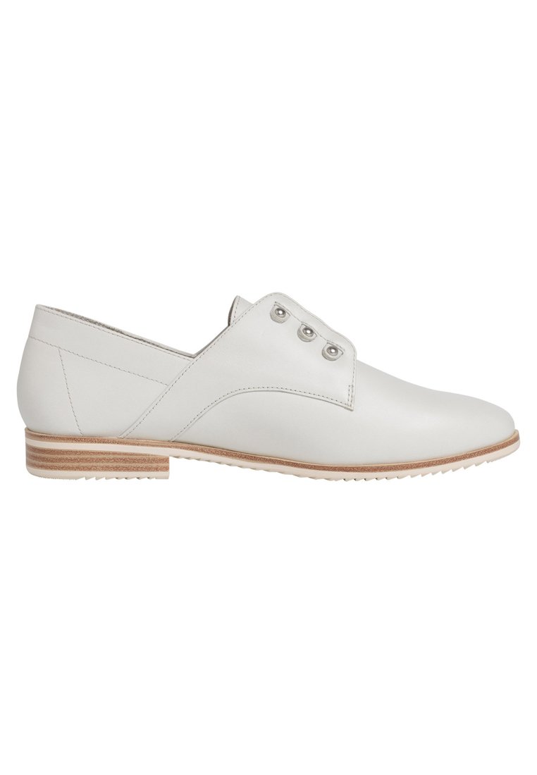 Tamaris HALBSCHUH Casual snøresko off white Zalando.no Tamaris HALBSCHUH Casual snøresko off white Zalando.no