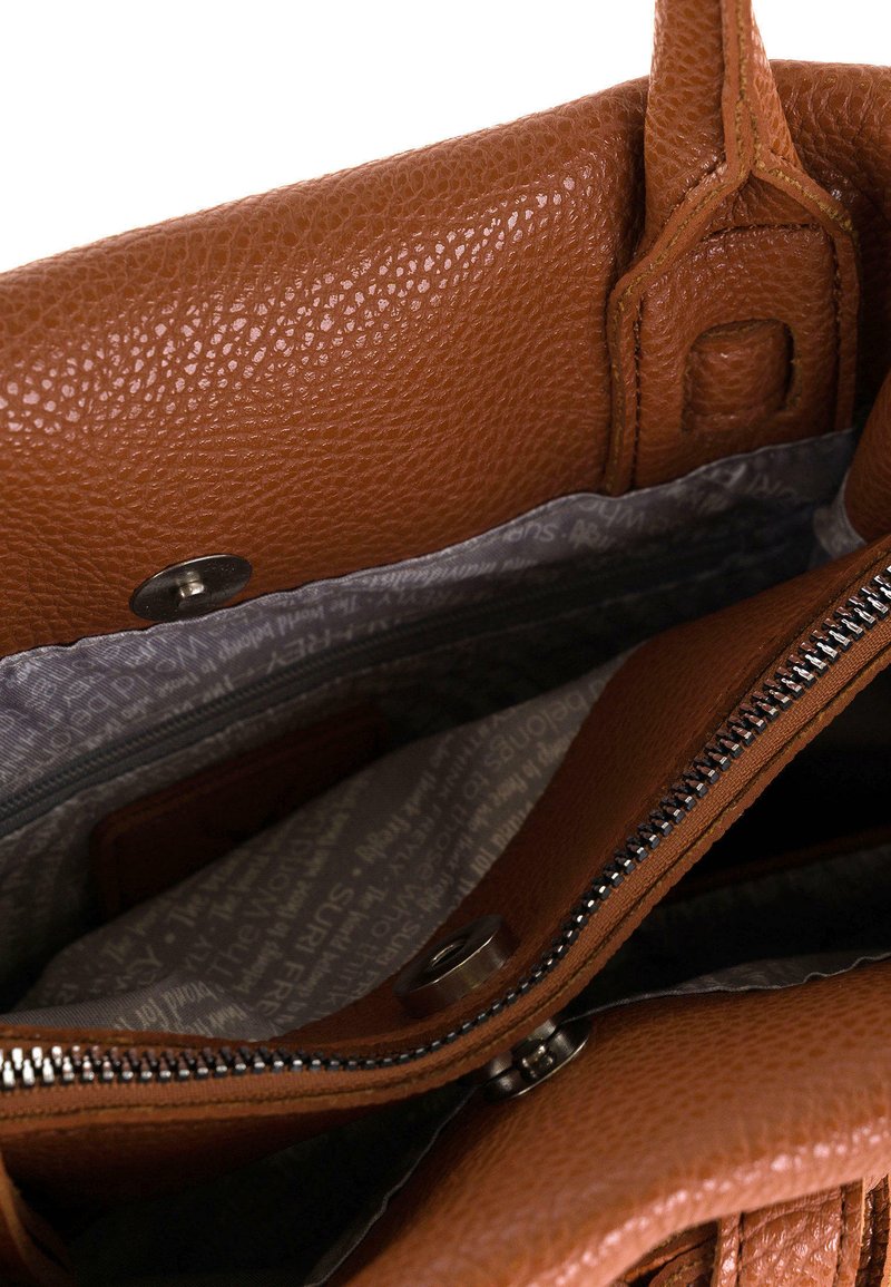 Damen Handtaschen | SURI FREY SINDY Handtasche cognac/cognac - LO81398 Damen Handtaschen | SURI FREY SINDY Handtasche cognac/cognac - LO81398