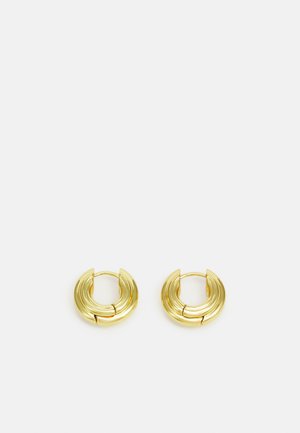 Maje Earrings - gold-coloured