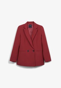 Ausgewählt, rosso scuro