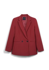 DOPPIOPETTO DUE - Manteau court - rosso scuro