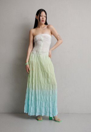 MIISTA LIN DEGRADE DRESS - Maksi suknelė - multi-coloured