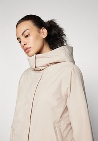Vaude COREWAY - Zimski kaput - linen