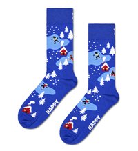 Happy Socks HAPPY X-MAS 4 PACK - Chaussettes - multi