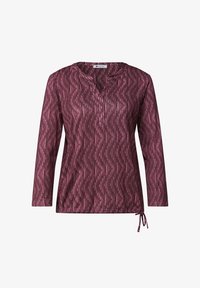 Unselected, blush berry