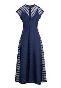 PIANOSA - Koktajl obleka/za zabavo - blu