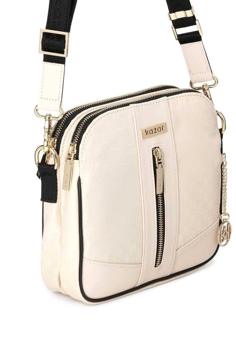 Damen Handtaschen | Kazar POLINE Umhängetasche beige - WC47552 Damen Handtaschen | Kazar POLINE Umhängetasche beige - WC47552