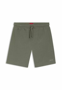 Unausgewählt, dark green six