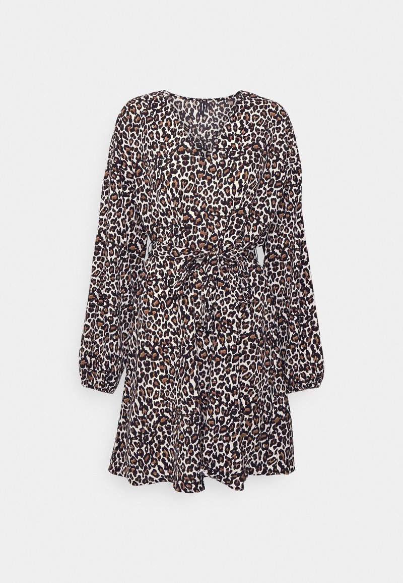 Vero Moda Tall Jurk beige Vero Moda Tall Jurk beige