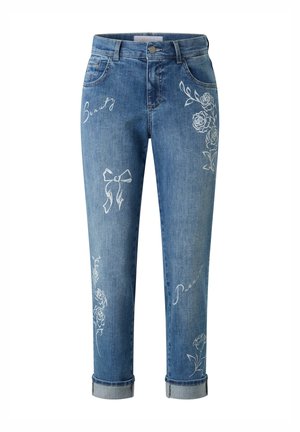 Angels, DARLEEN BEAUTY - Slimfit džínsy - light blue random used