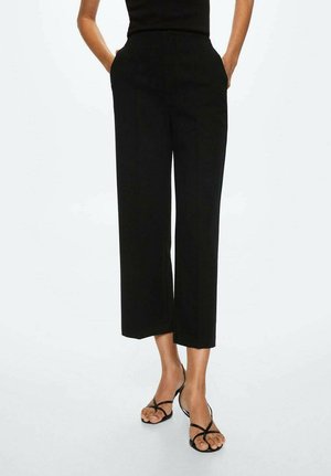 RITA - Trousers - sort