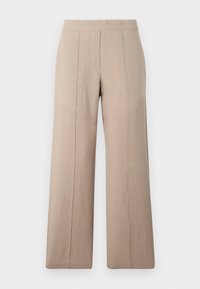 SAHANI TROUSERS - Broek - greige