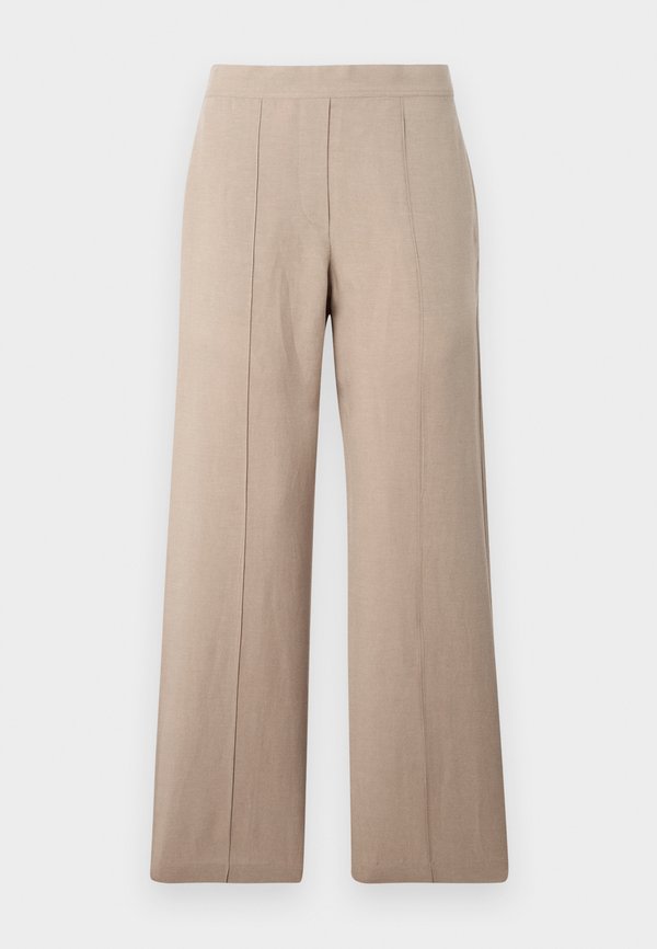 SAHANI TROUSERS - Trousers - greige3