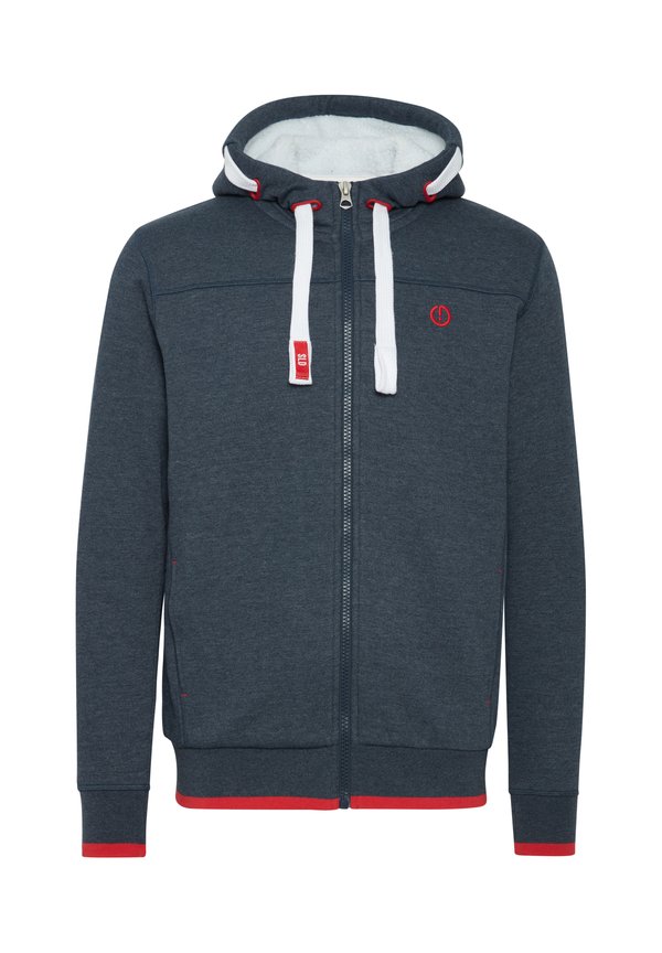 SDBenjamin - Zip-up sweatshirt3