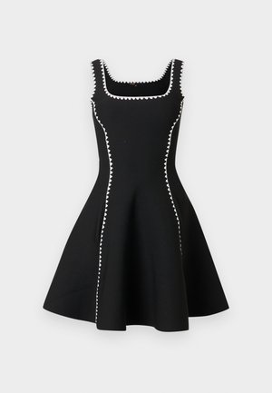 RUSSELINO - Kampsunkleit - black