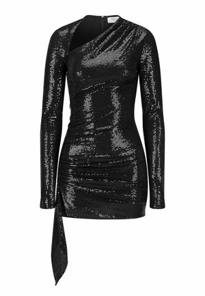 Nicowa ANILOWA - Cocktailjurk - schwarz