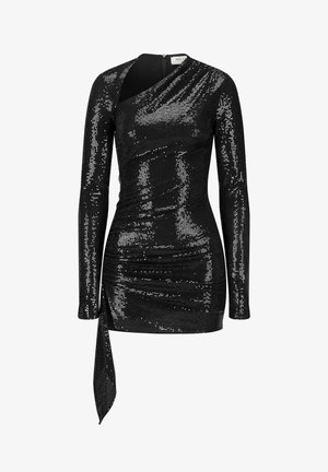 Nicowa ANILOWA - Cocktailjurk - schwarz