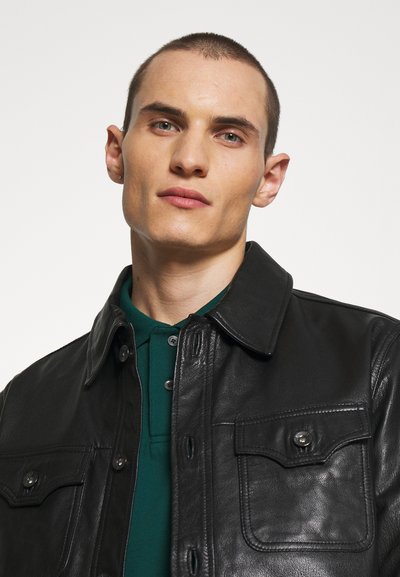 Emporio Armani Polo - verde scuro