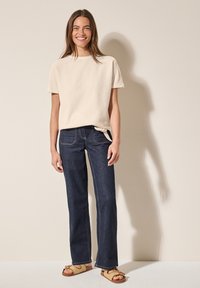 Cecil Triko s potiskem - beige