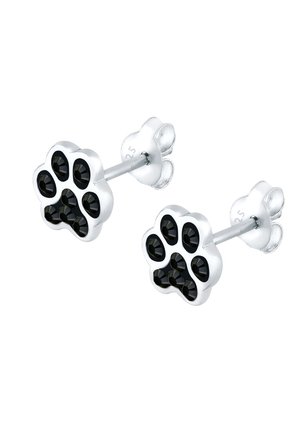 PAW STUDS - Øreringe - schwarz