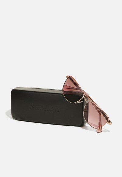 RALPH Ralph Lauren Akiniai nuo saulės - shiny rose gold-coloured