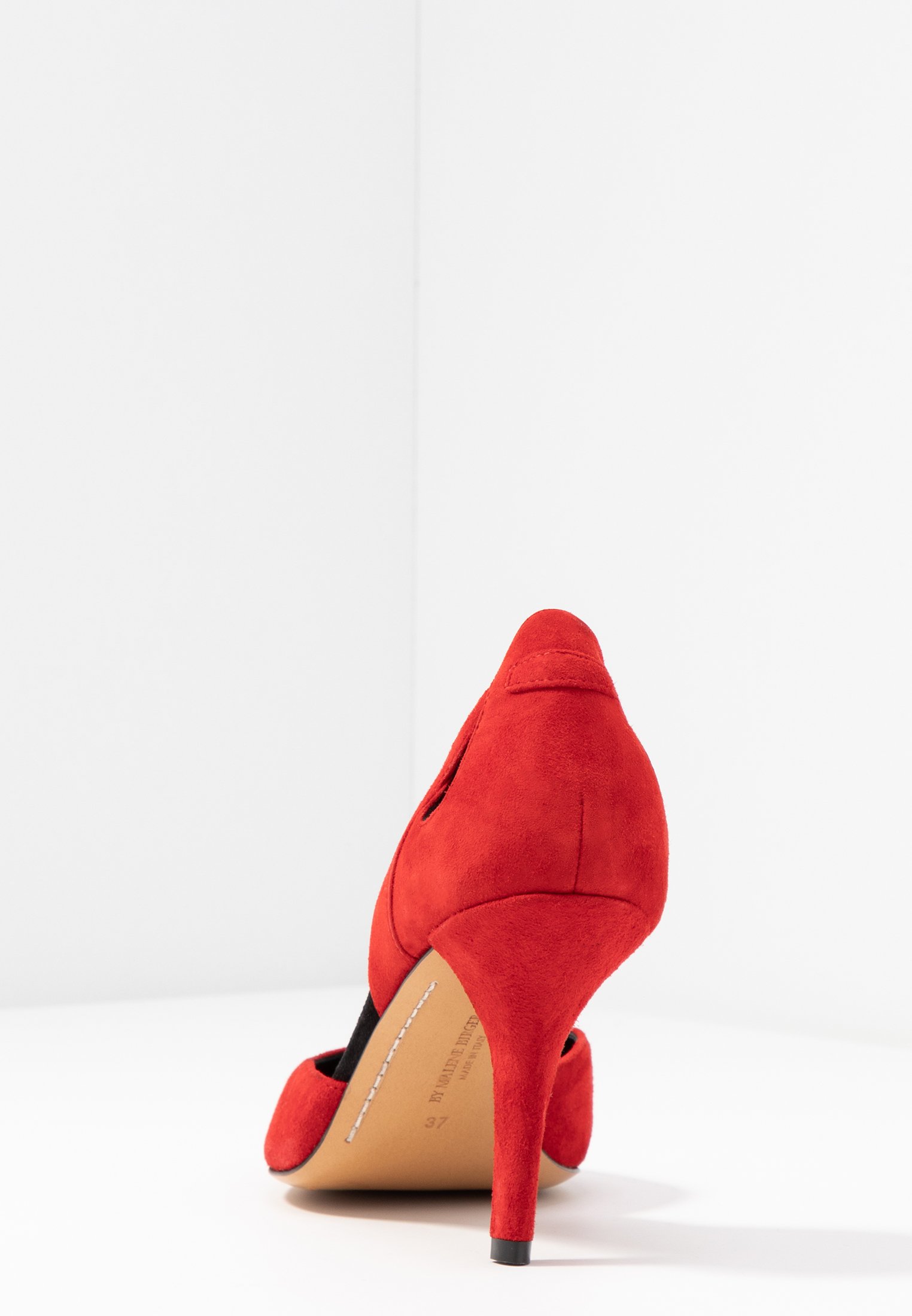 By Malene Birger MAY Høye hæler dark chilli Zalando.no BY MALENE BIRGER RØD O SIZE