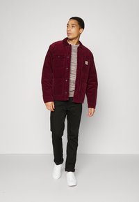 Key Largo ALABAMA ROUND - Camisola - hazelnut brown