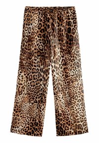 Non sélectionné, brown leopard print