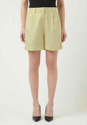 YAS SHORTS YASLIRMA HW - Shorts - anise flower