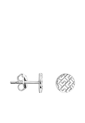 Boucles d'oreilles - silver coloured
