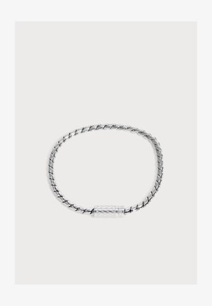 Guess, LO STUDIO - Armband - silver-coloured