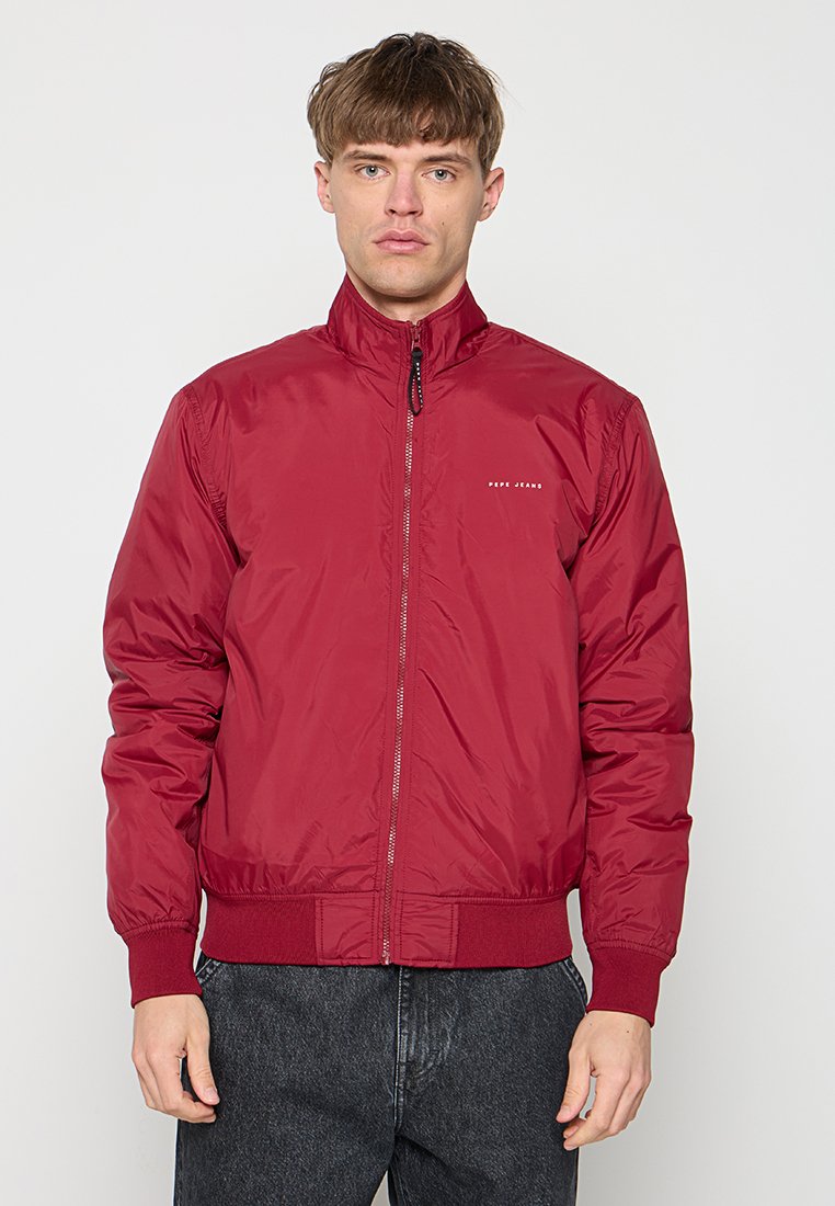 Pepe Jeans Bomberjacks rood
