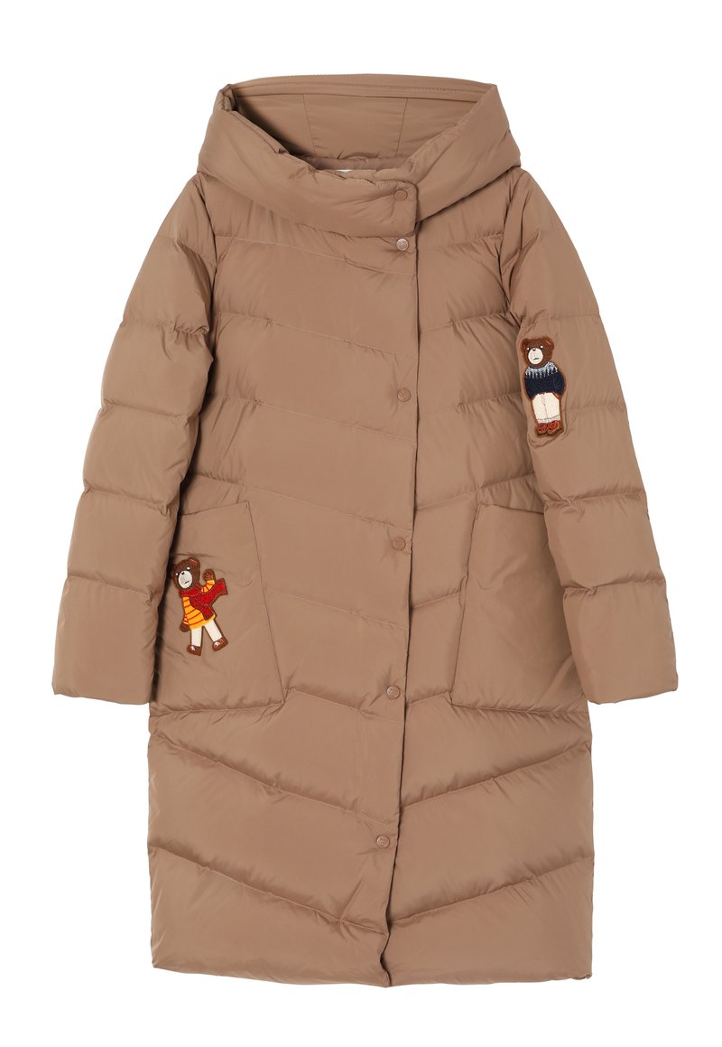 TATUUM Donsjas beige