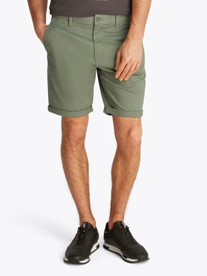 SCANTON - Lühikesed püksid - aruba green