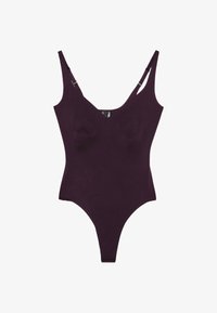 Non sélectionné, purple
